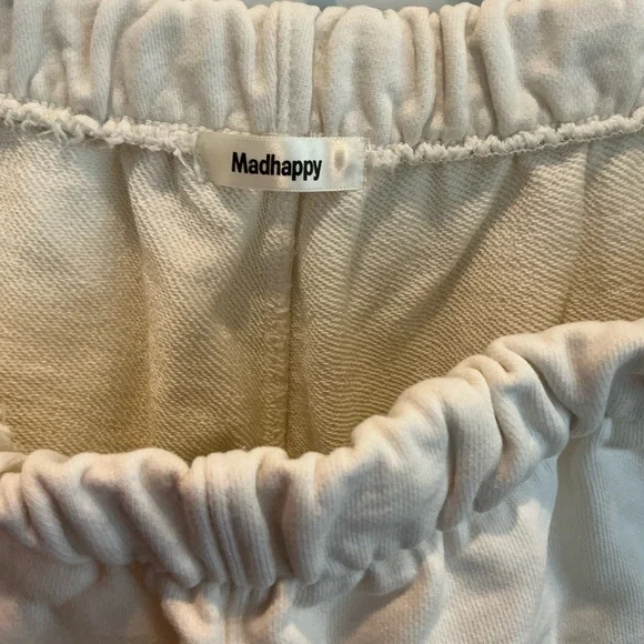 Madhappy joggers sweatpants sz large - Picture 3 of 5